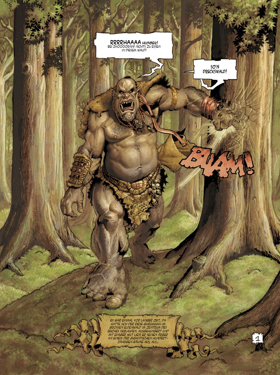 finix-die-geheimnisse-des-schwarzen-mondes-band-02-graphic-novel image 2