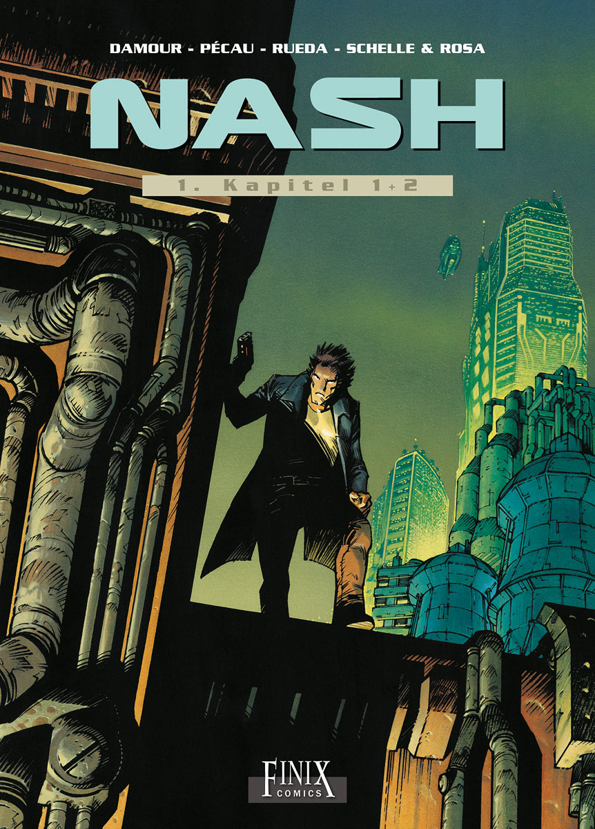 finix-nash-gesamtausgabe-band-01-graphic-novel image 1