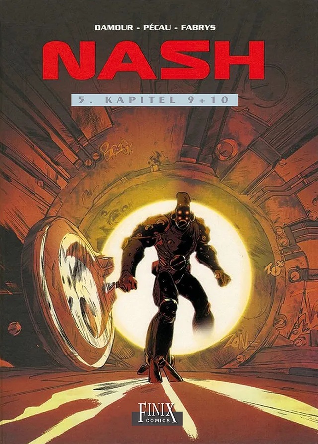 finix-nash-gesamtausgabe-band-05-thriller-comic image 1