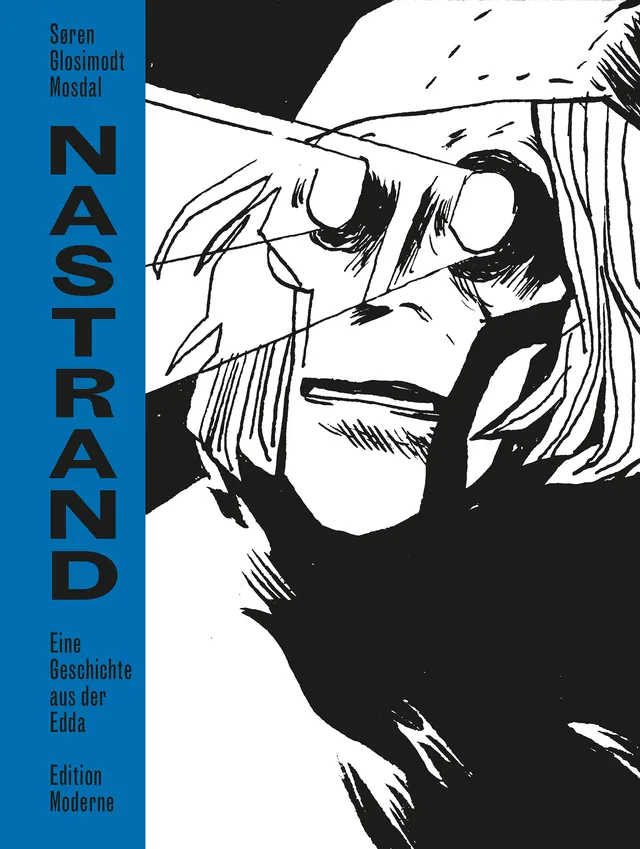 edition-moderne-nastrand-eine-geschichte-aus-der-edda-graphic-novel-s-ren-mosdal image 1