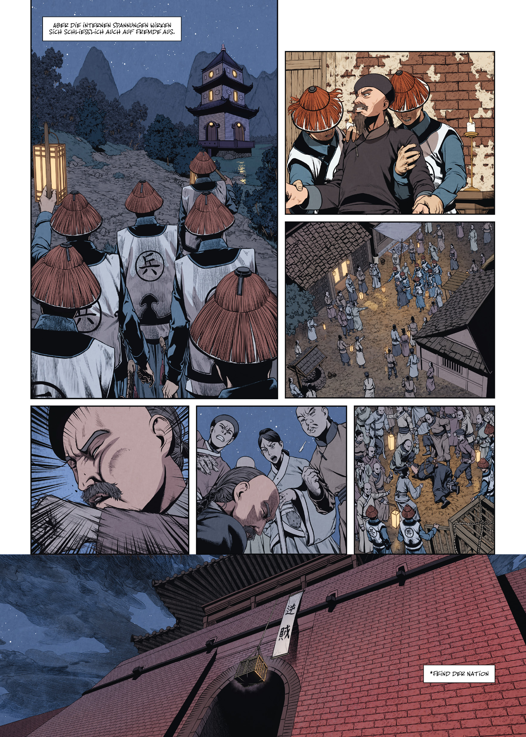 finix-seeschlachten-22-opiumkrieg-china-graphic-novel-album image 5