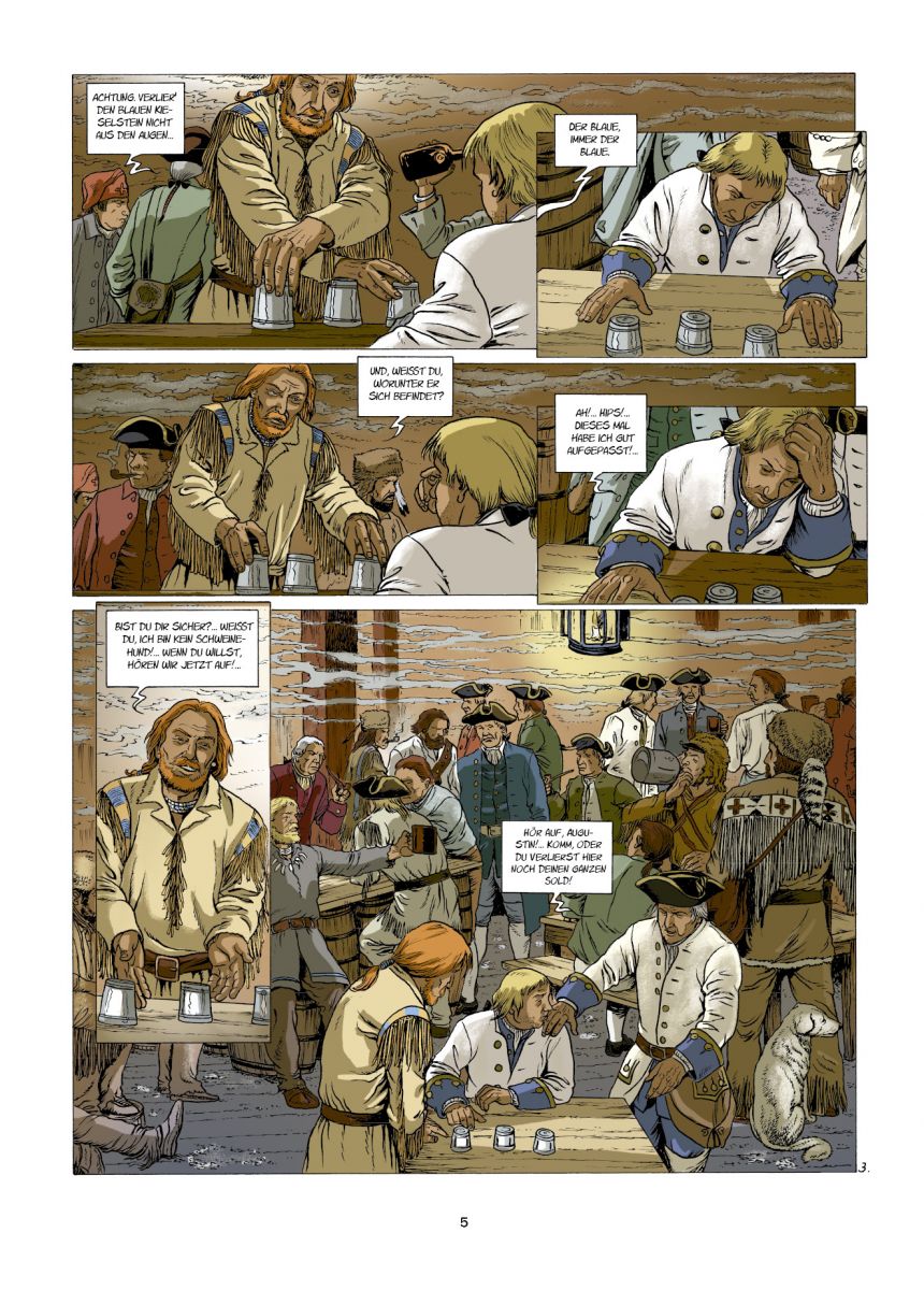 finix-pioniere-der-neuen-welt-band-18-western-comic image 4