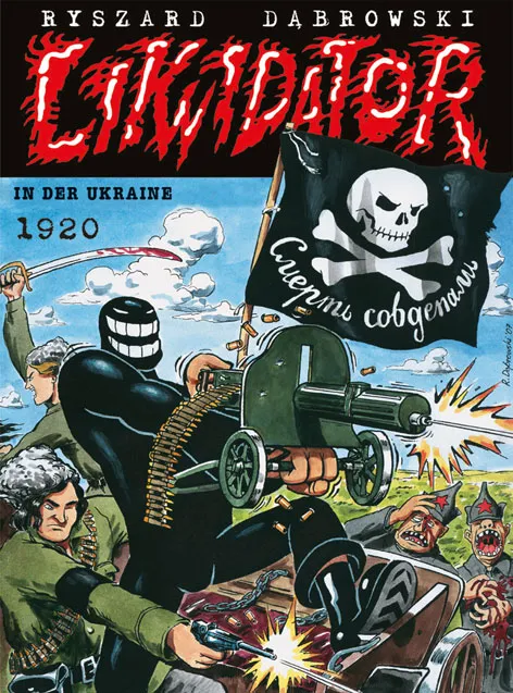 bahoe-books-likwidator-in-der-ukraine-1920-graphic-novel-machno image 1