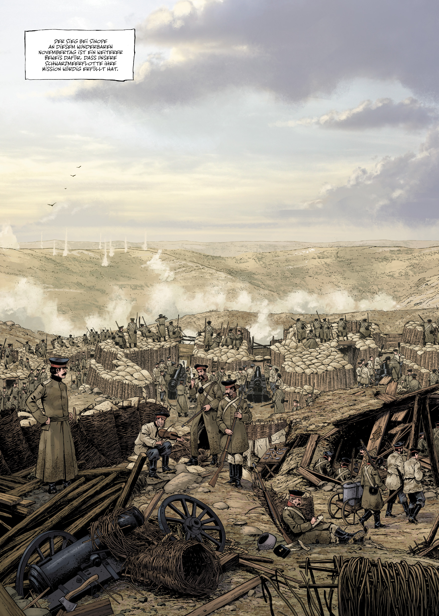 finix-seeschlachten-24-graphic-novel-russisch-t-rkische-seeschlacht image 4