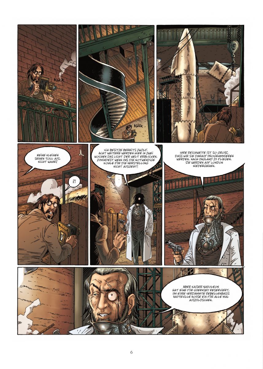 finix-hauteville-house-band-11-comic-album image 5