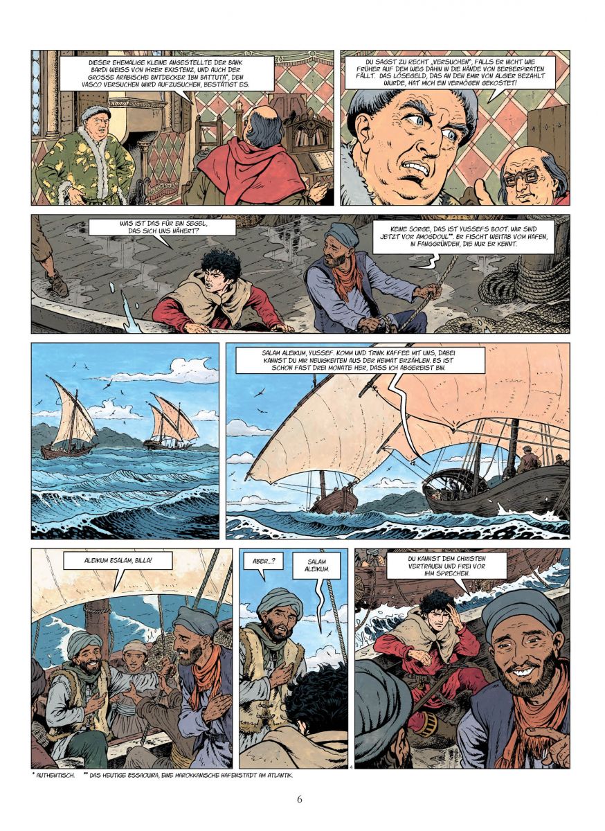 finix-vasco-band-27-graphic-novel-sahara-abenteuer image 5