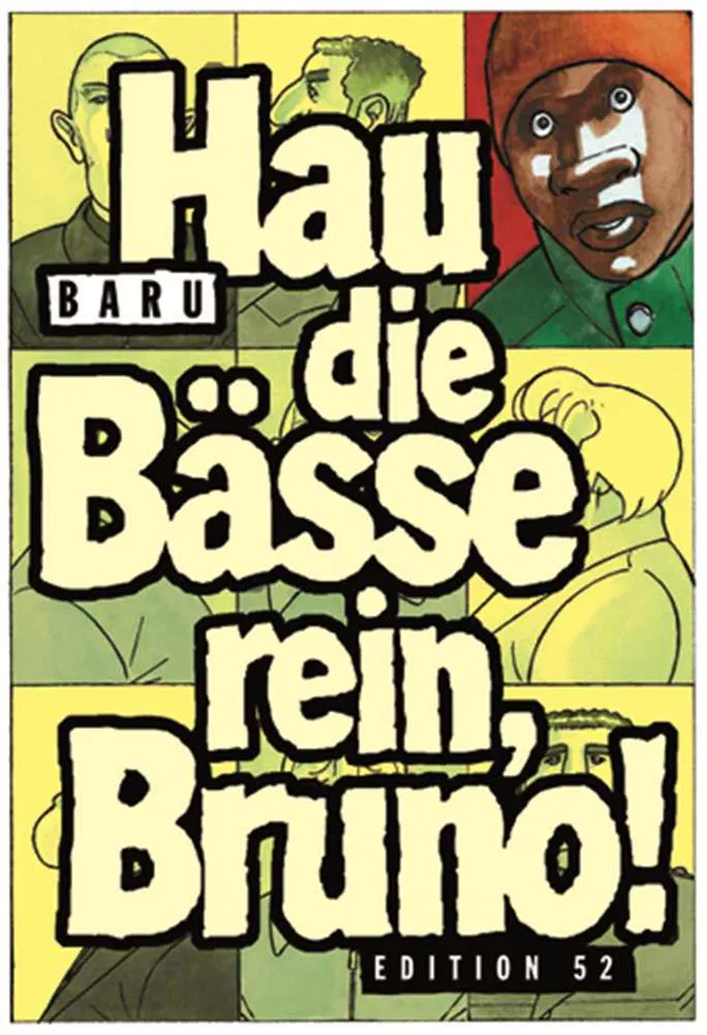 edition-52-hau-die-b-sse-rein-bruno-humor-comic-fu-ball image 1