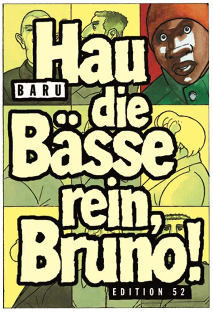 edition-52-hau-die-b-sse-rein-bruno-humor-comic-fu-ball image 1