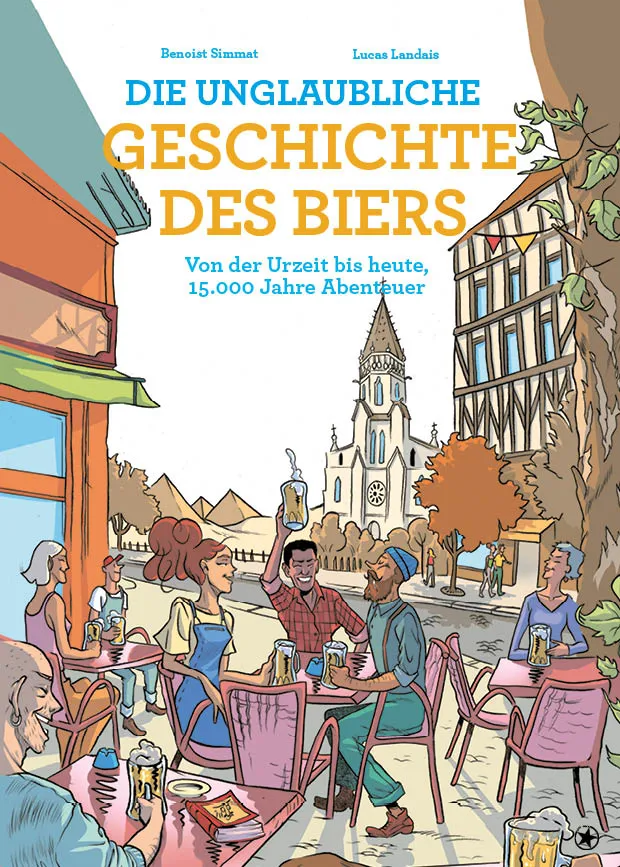 bahoe-books-die-unglaubliche-geschichte-des-biers-comic image 1