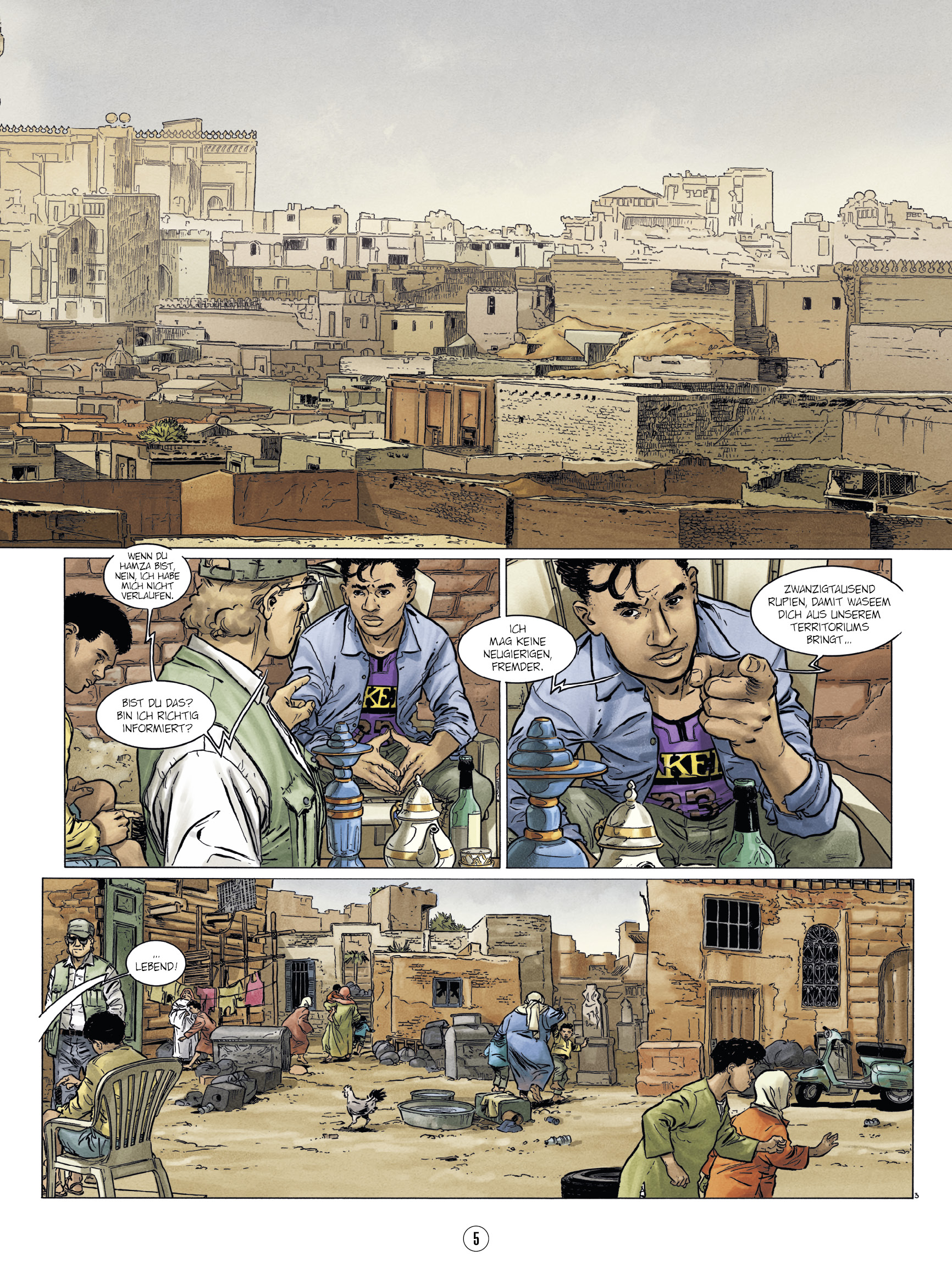 finix-agent-alpha-18-graphic-novel-comicband image 6