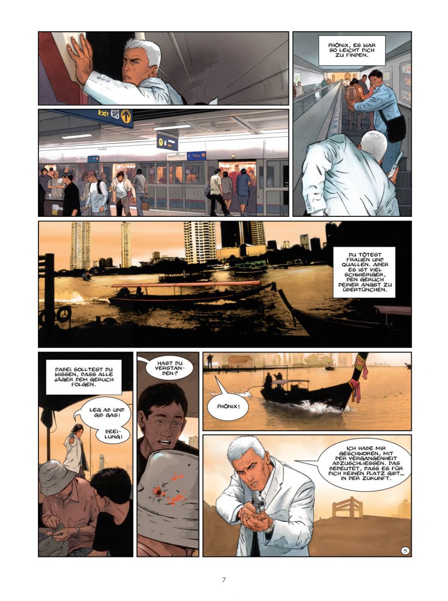 finix-i-r-band-13-graphic-novel-comicband image 6