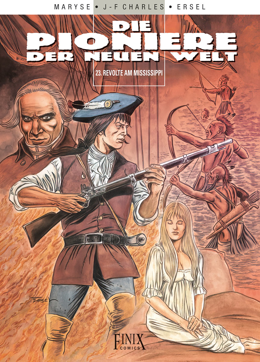finix-pioniere-der-neuen-welt-band-23-comic-album-saskatchewan-tal image 1