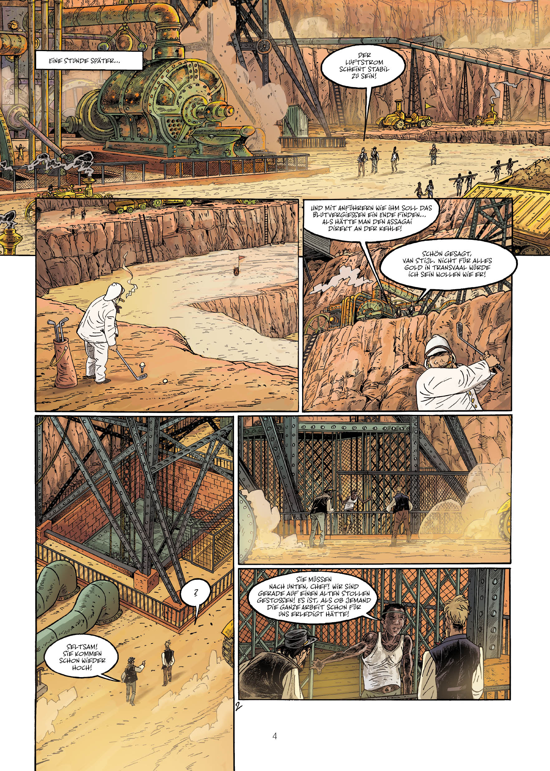 finix-hauteville-house-band-16-steampunk-comic image 5