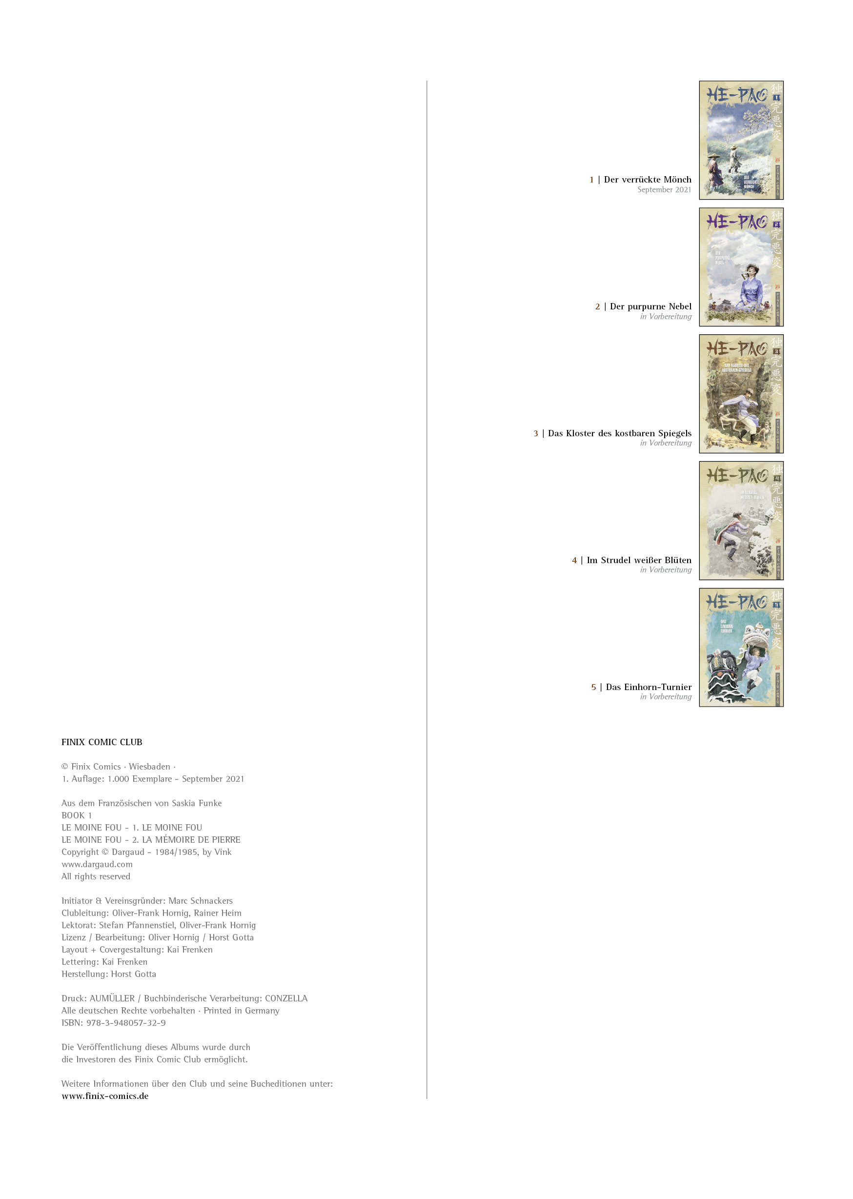 finix-he-pao-band-1-comic-album image 3