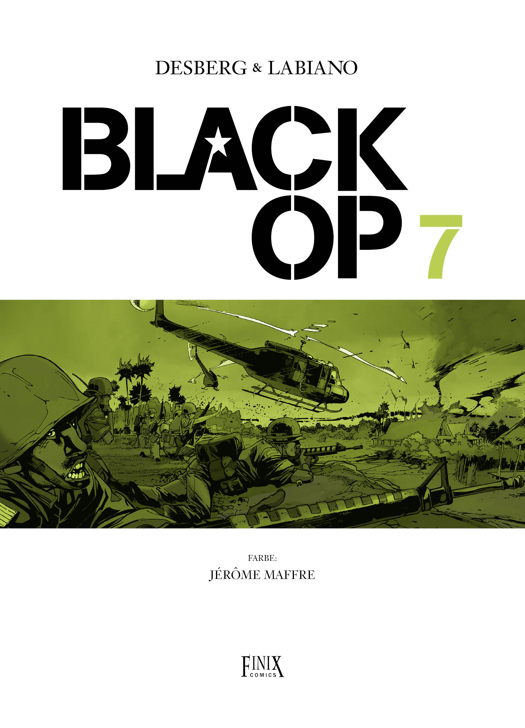 finix-blackop-7-graphic-novel-thriller image 2