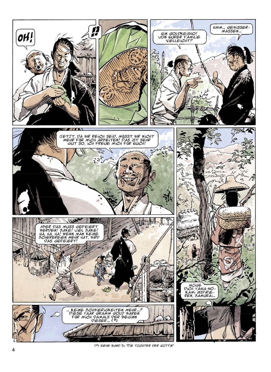 finix-kogaratsu-band-12-samurai-comic image 3