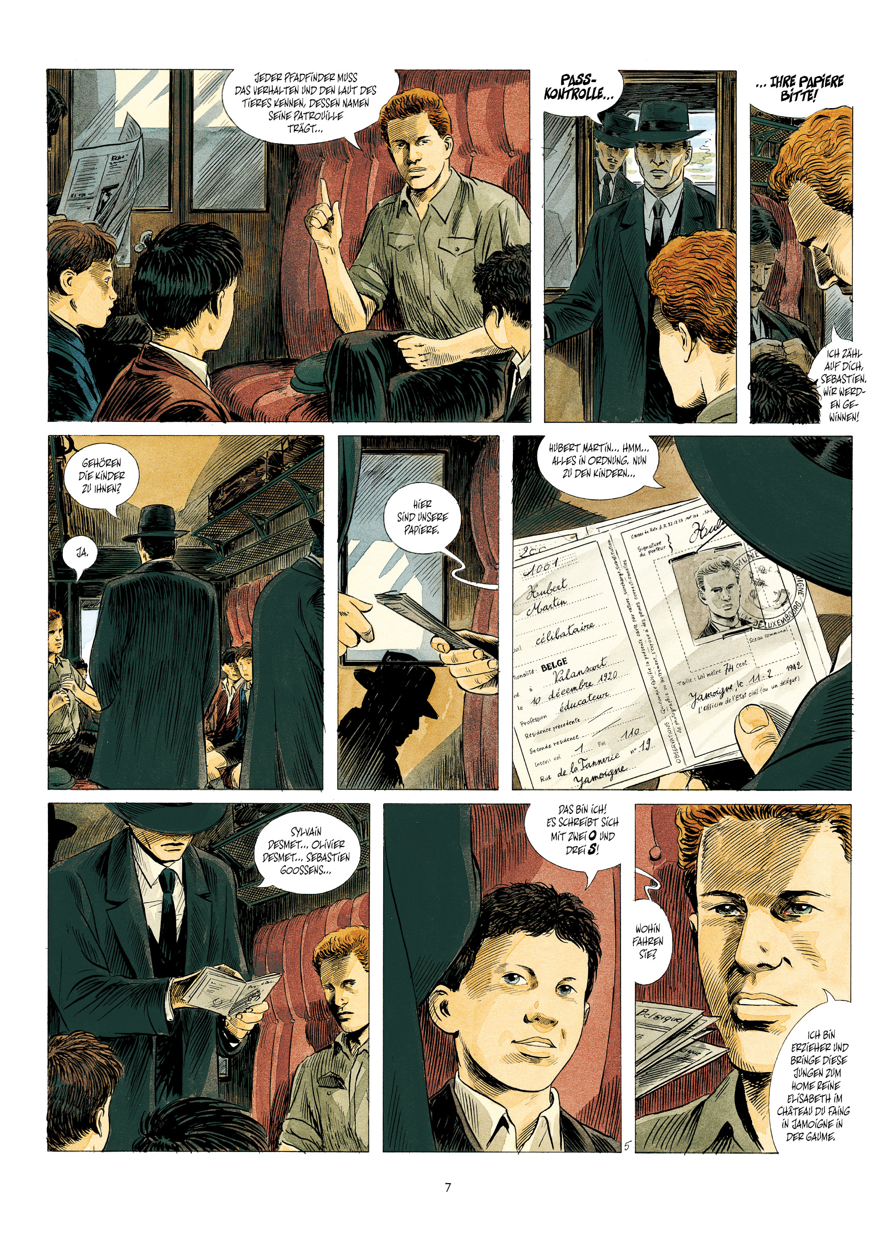 finix-servais-der-zerkn-llte-brief-comic-edition image 8