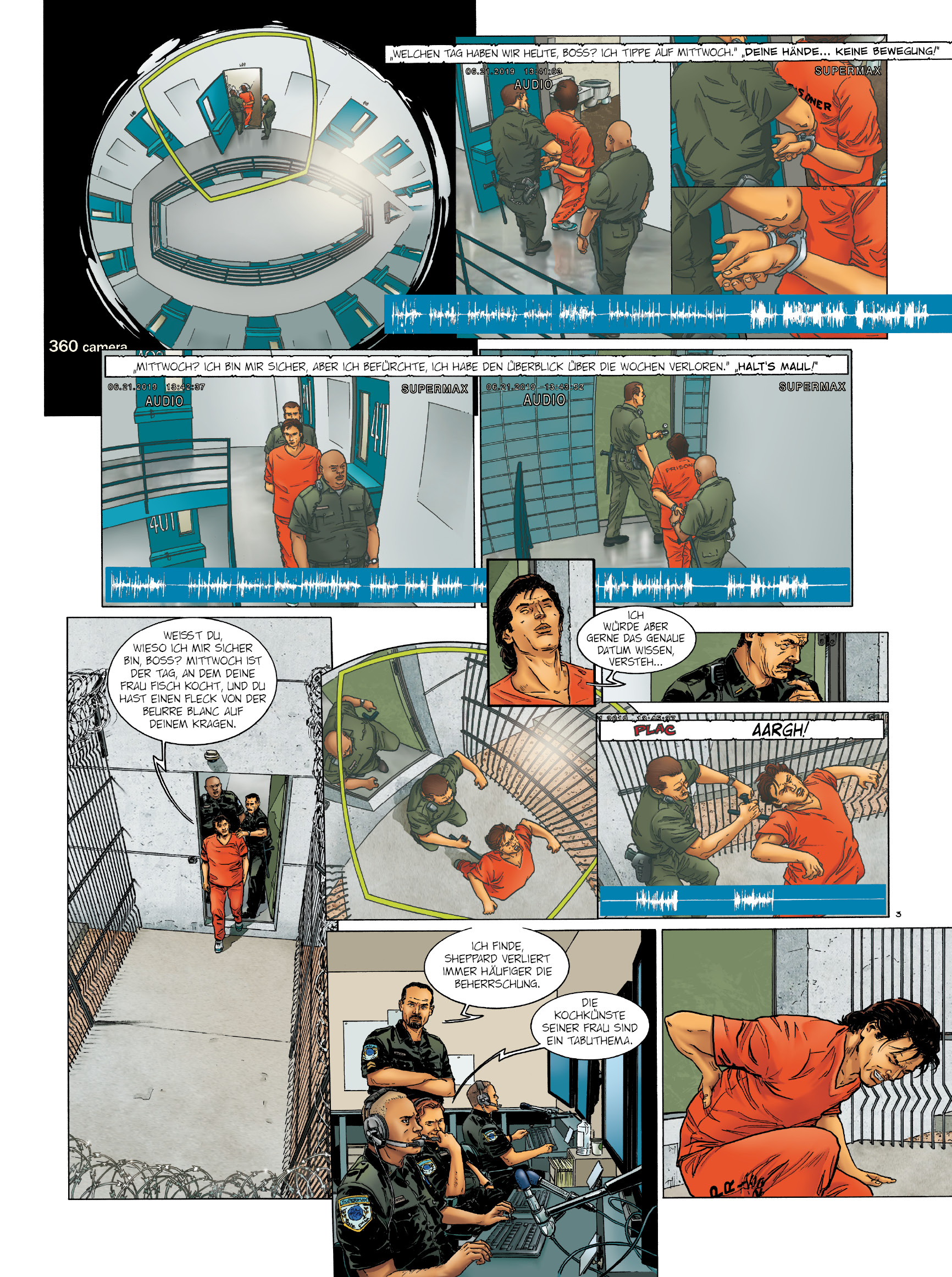 finix-agent-alpha-14-spionage-thriller-comic-beginn-3-zyklus image 6