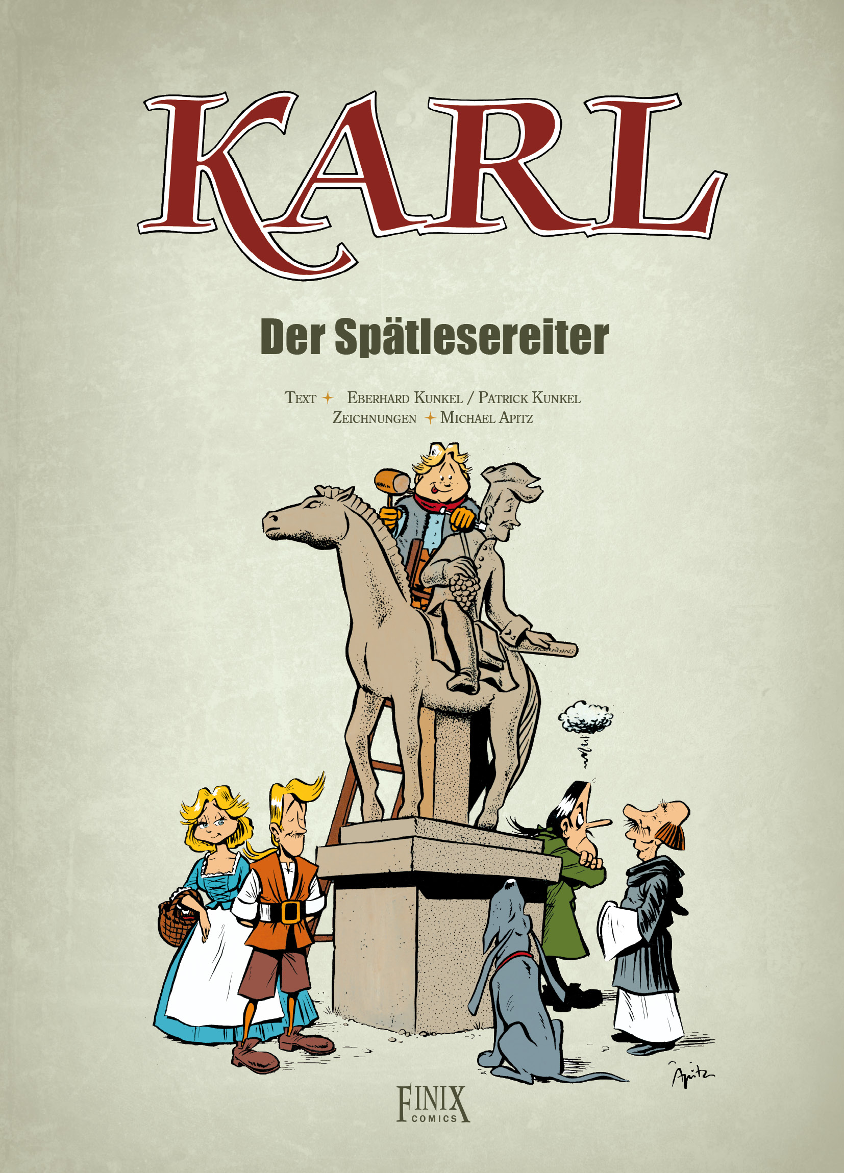 finix-karl-jubil-umsausgabe-1-comic-album image 2