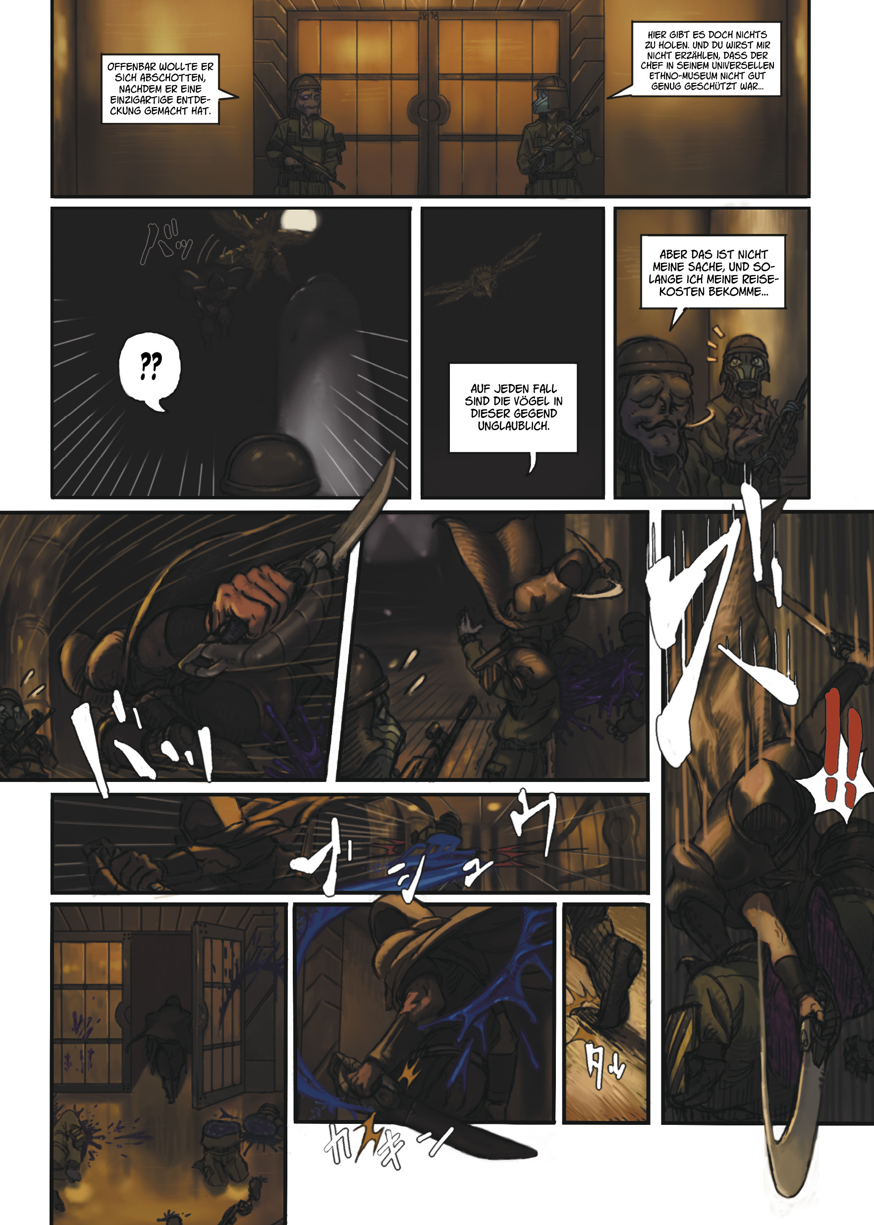 finix-die-chroniken-von-sillage-5-manga image 8