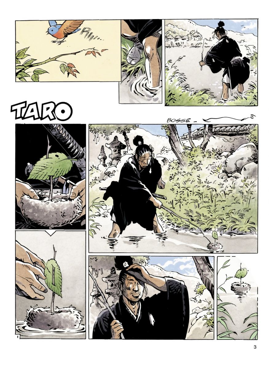 finix-kogaratsu-band-14-graphic-novel image 2