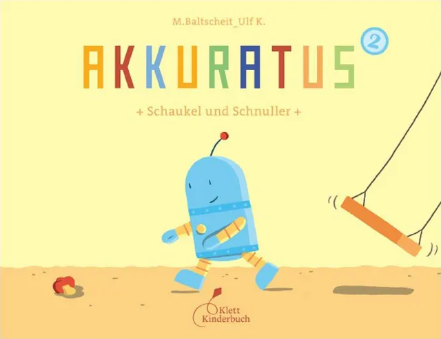 edition-52-akkuratus-schaukel-und-schnuller-kinderbuch image 1