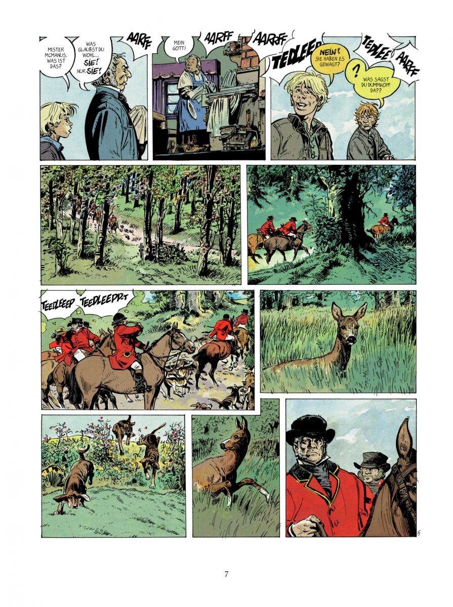 finix-shamrock-song-lester-cockney-comic-album image 6
