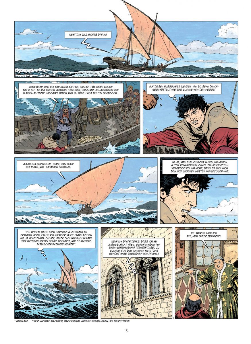 finix-vasco-band-27-graphic-novel-sahara-abenteuer image 4