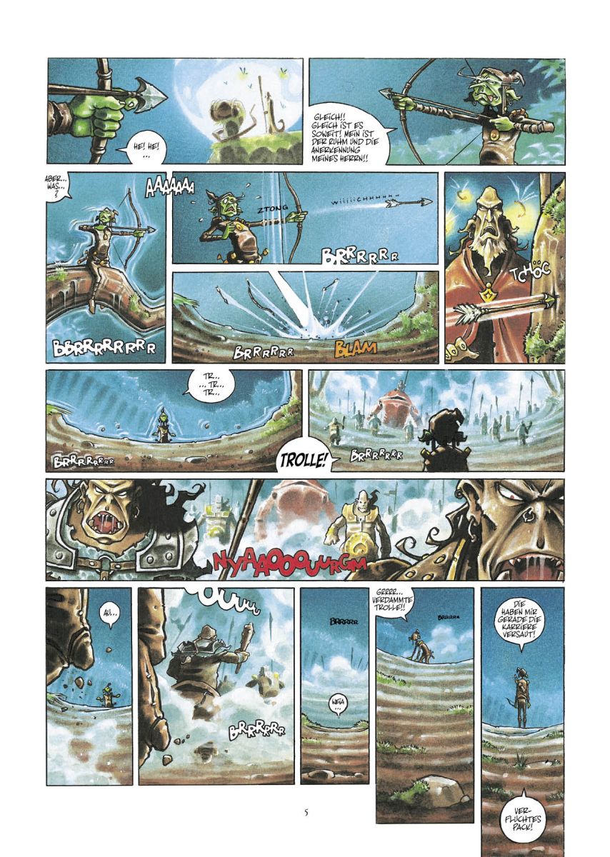 finix-troll-buch-01-fantasy-comic-gesamtausgabe-morvan-sfar image 4