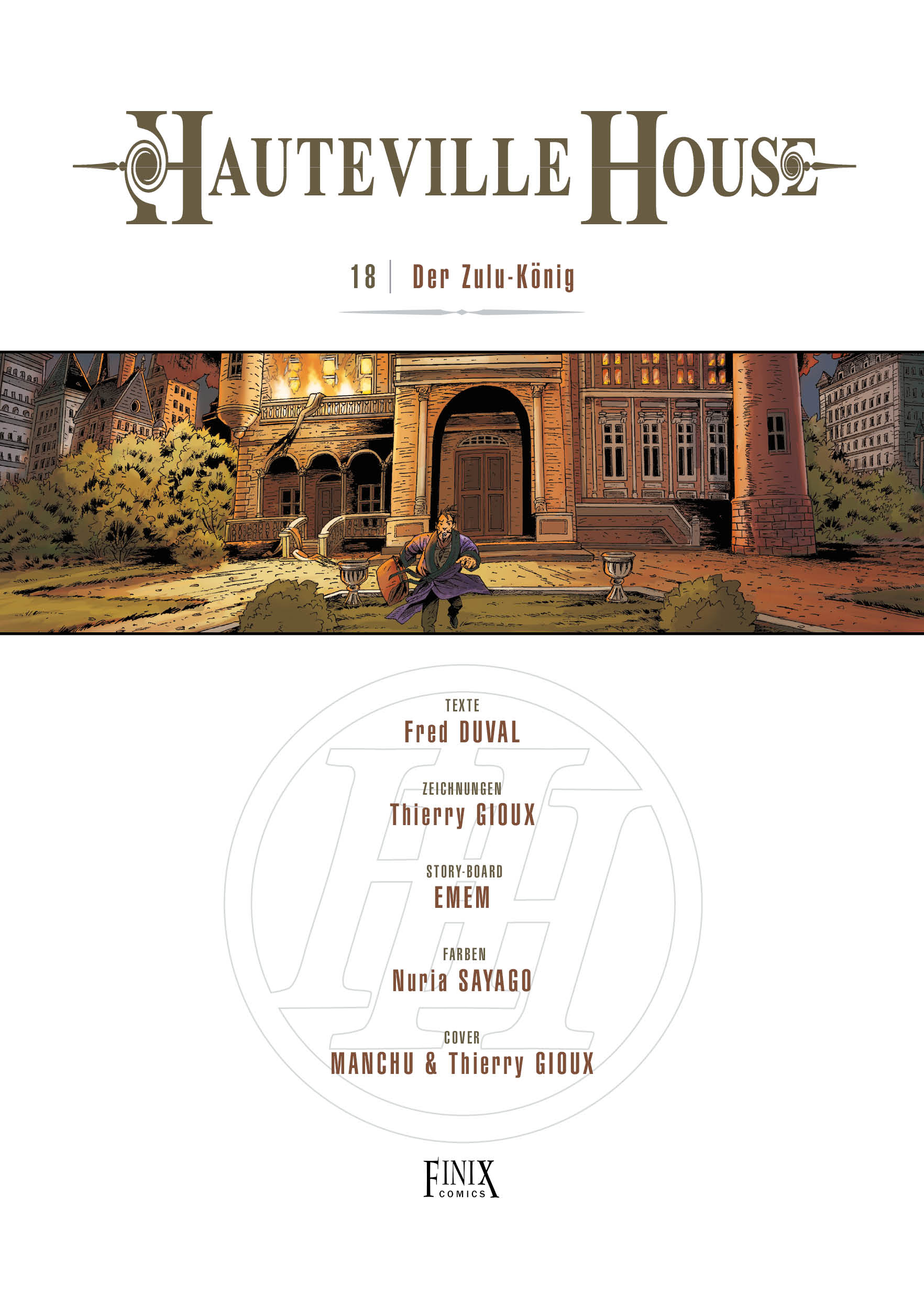finix-hauteville-house-band-18-graphic-novel-4-zyklus image 2