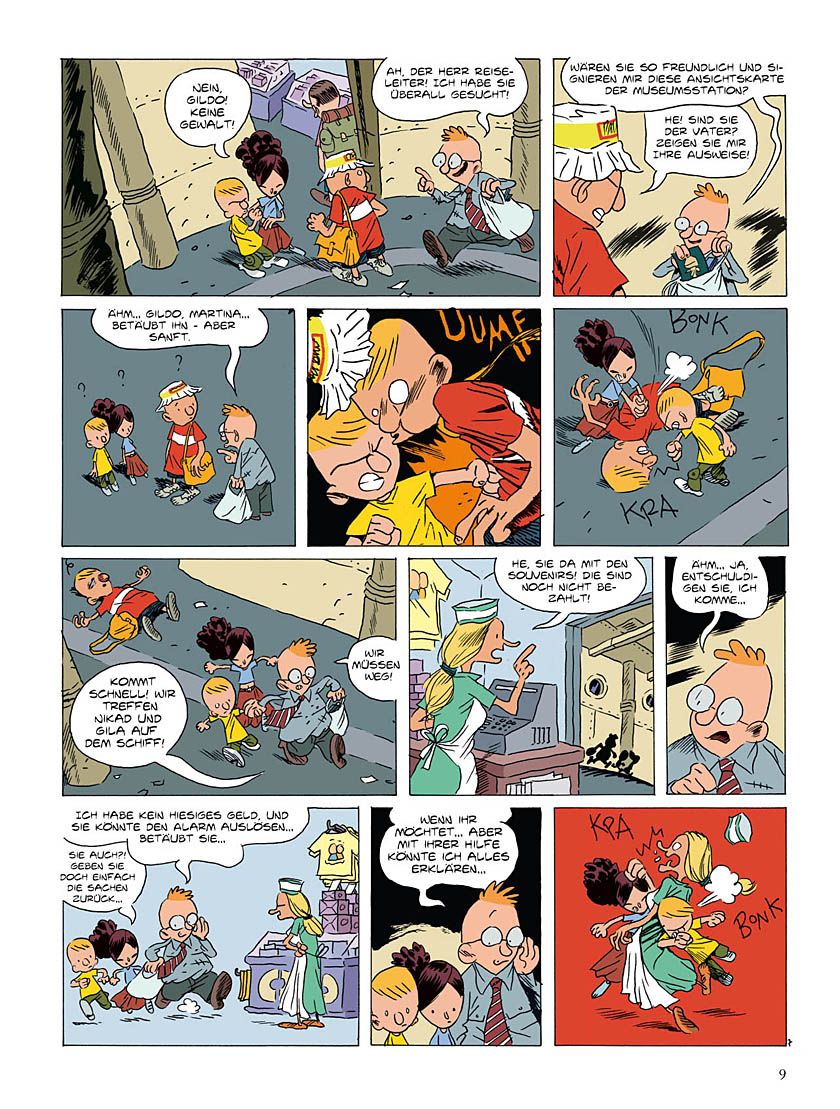 finix-die-kosmonauten-der-zukunft-band-3-sci-fi-comic image 8