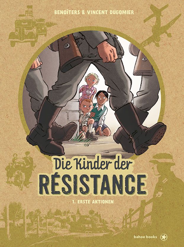 bahoe-books-die-kinder-der-r-sistance-1-graphic-novel image 1