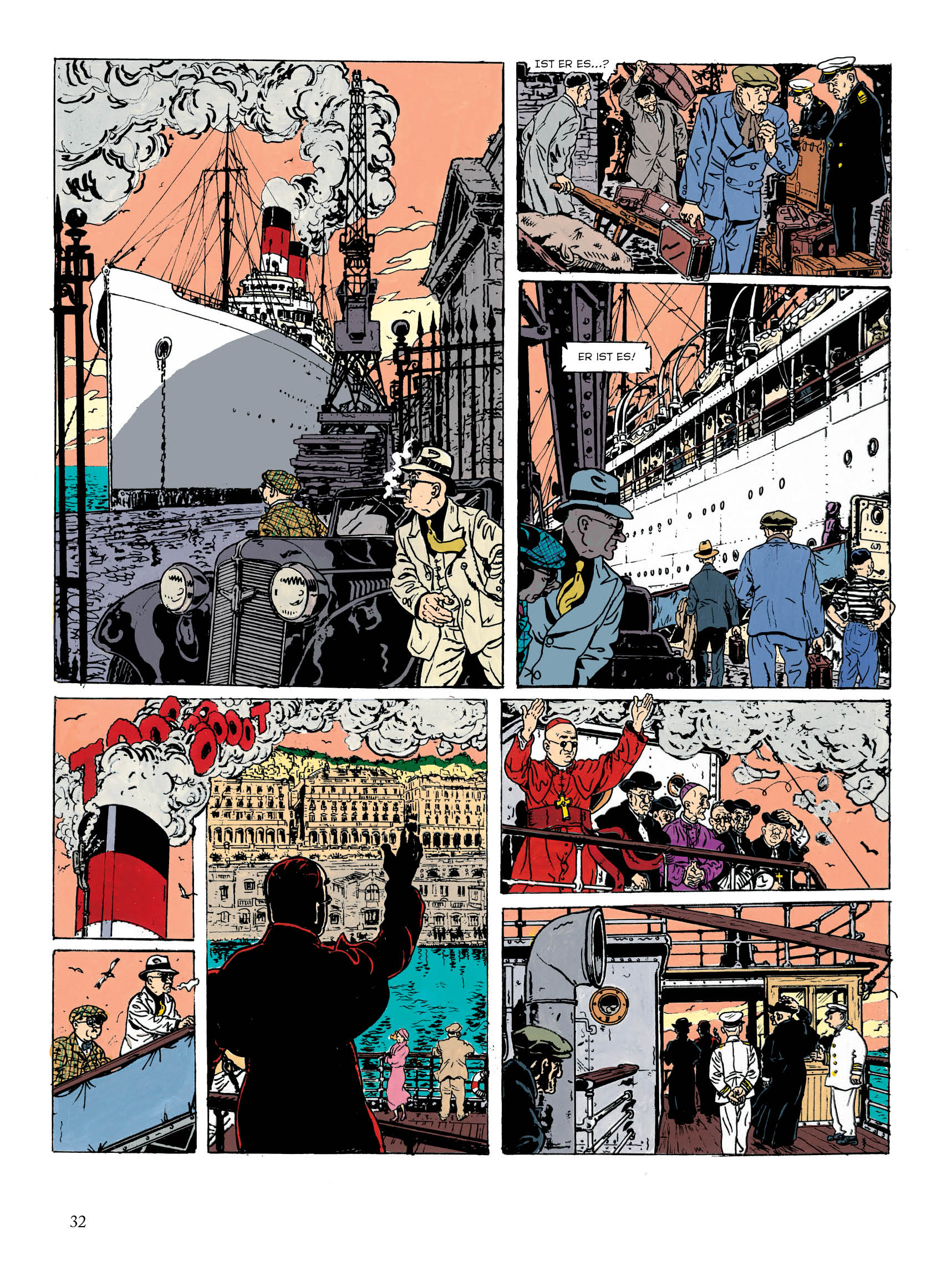 finix-dick-herrison-band-11-krimi-comic image 7