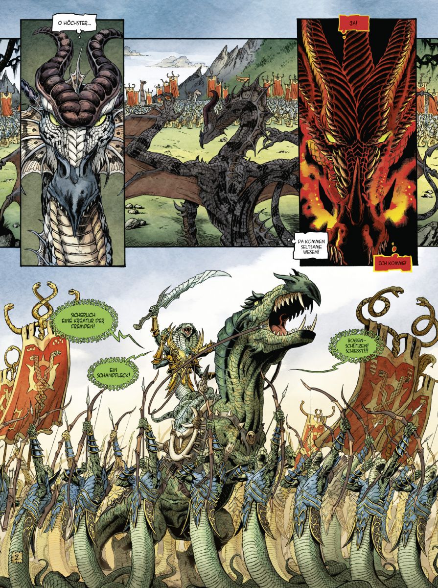 finix-die-chroniken-des-schwarzen-mondes-band-16-graphic-novel image 3