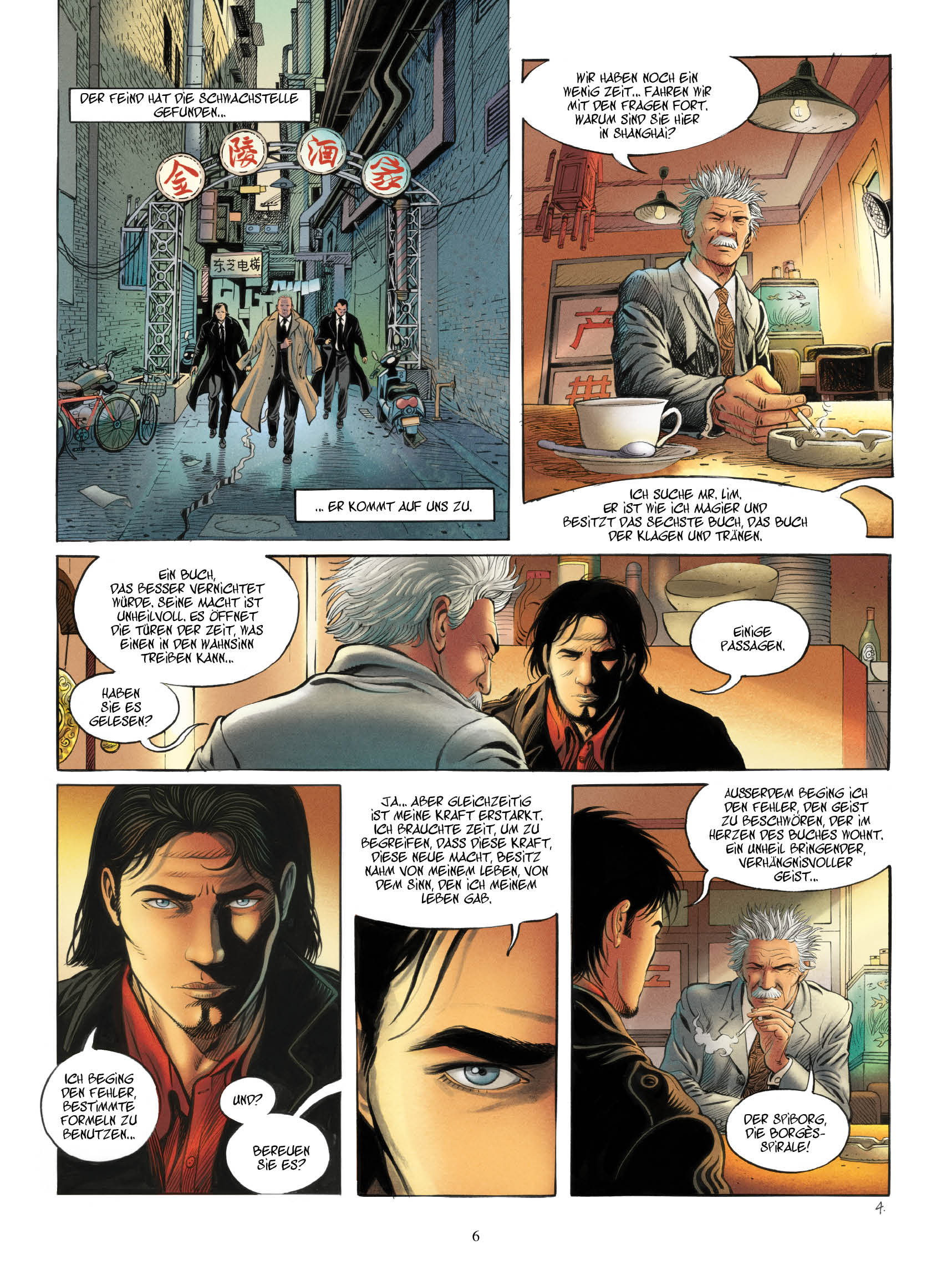 finix-niklos-koda-band-11-fantasy-thriller-comic image 7