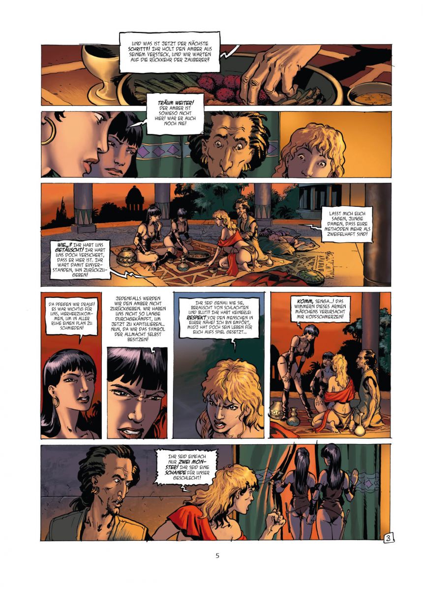 finix-der-schwur-des-ambers-band-05-fantasy-comic image 4