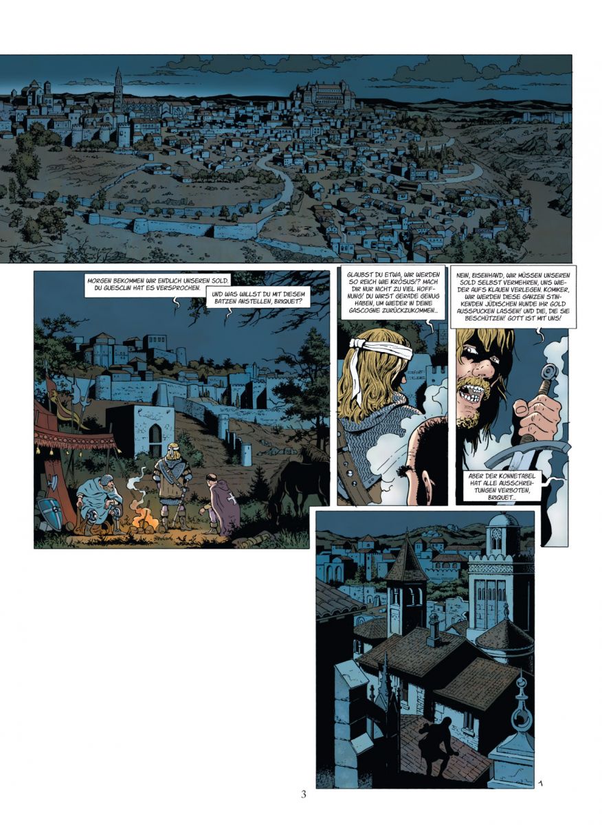 finix-vasco-band-23-historischer-abenteuer-comic image 2