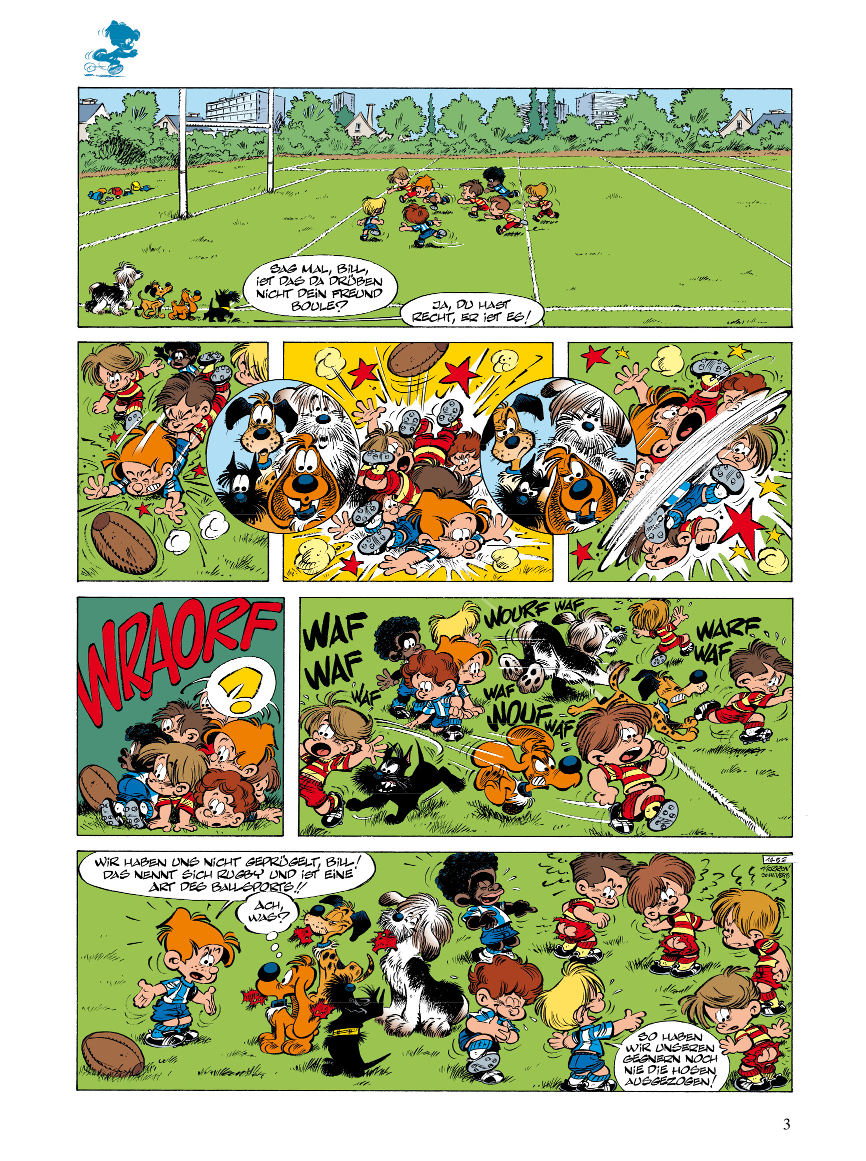 finix-boule-bill-36-comic-album image 4
