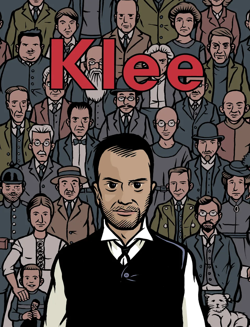 edition-moderne-klee-comic-biografie-graphic-novel image 1