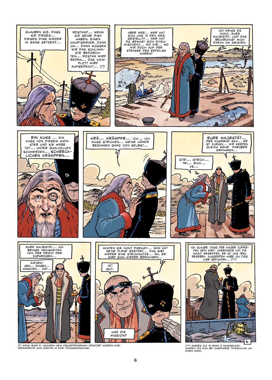 finix-die-rote-kaiserin-band-4-historien-comicband image 5