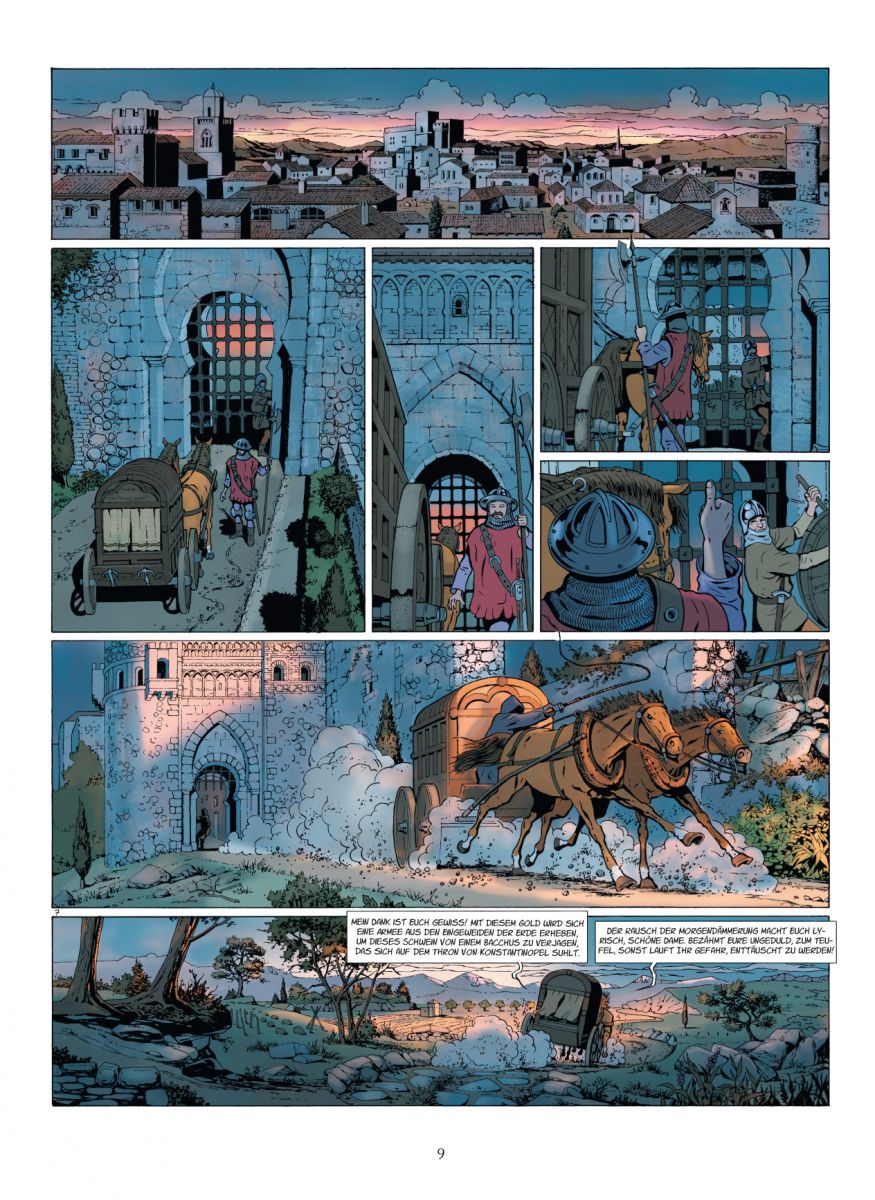 finix-vasco-band-23-historischer-abenteuer-comic image 8
