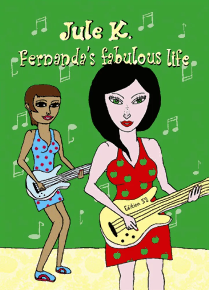 edition-52-fernanda-s-fabulous-life-graphic-novel image 1