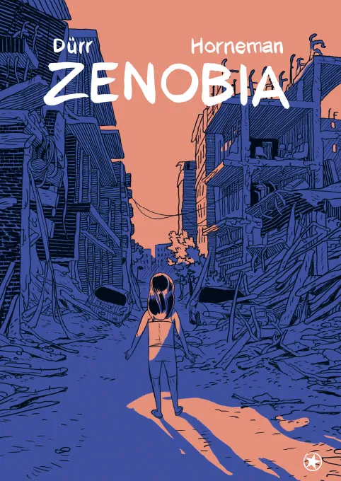 bahoe-books-zenobia-graphic-novel image 1