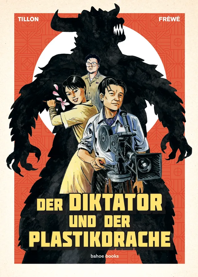 bahoe-books-der-diktator-und-der-plastikdrache-graphic-novel image 1