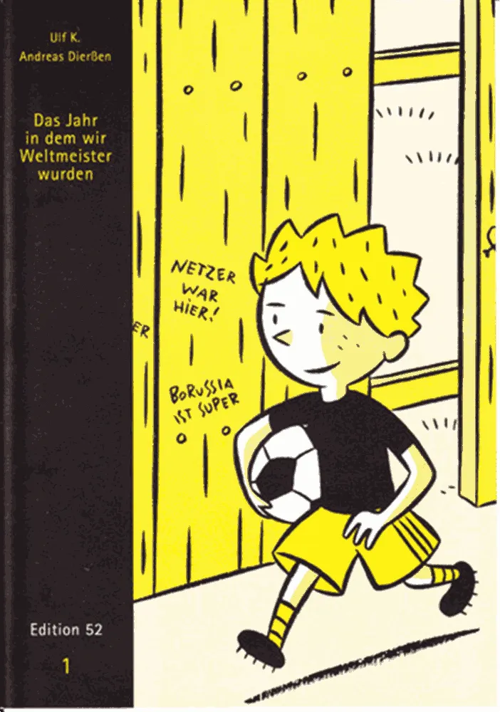 edition-52-das-jahr-in-dem-wir-weltmeister-wurden-fu-ball-comic-album image 1