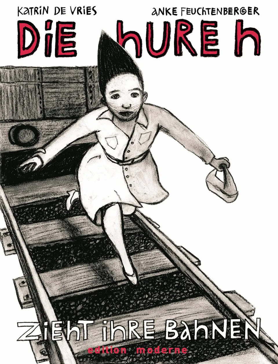 edition-moderne-die-hure-h-zieht-ihre-bahnen-graphic-novel image 1