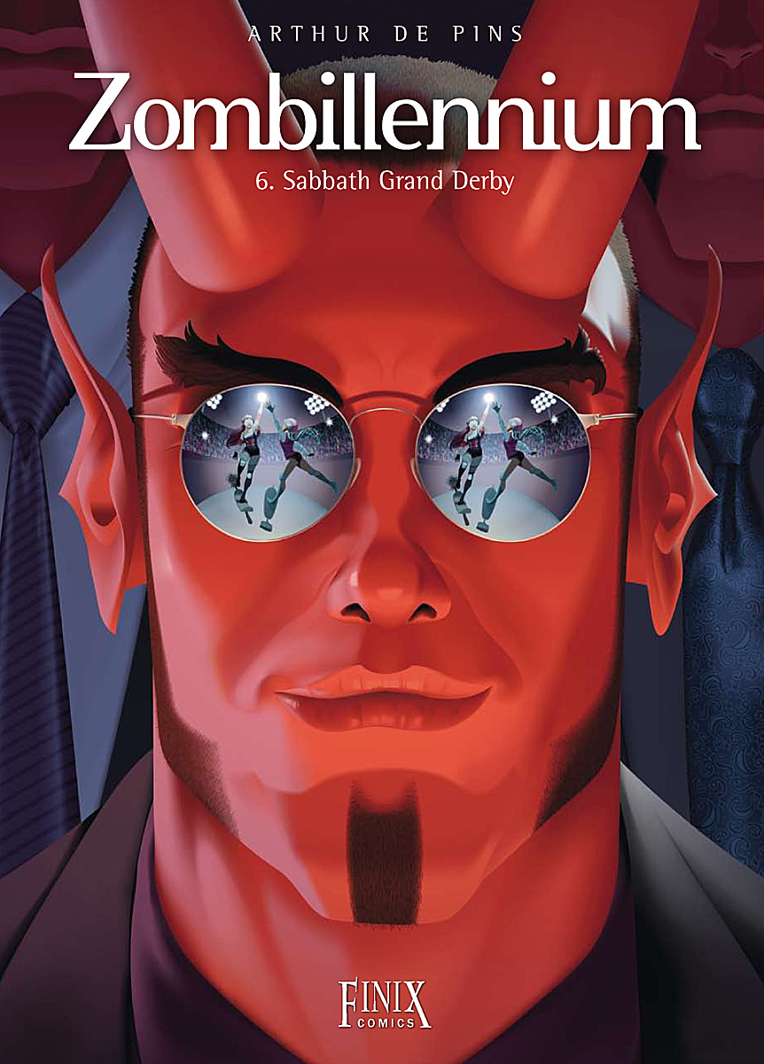 finix-zombillennium-6-comic-abschlussband-sabbath-grand-derby image 1