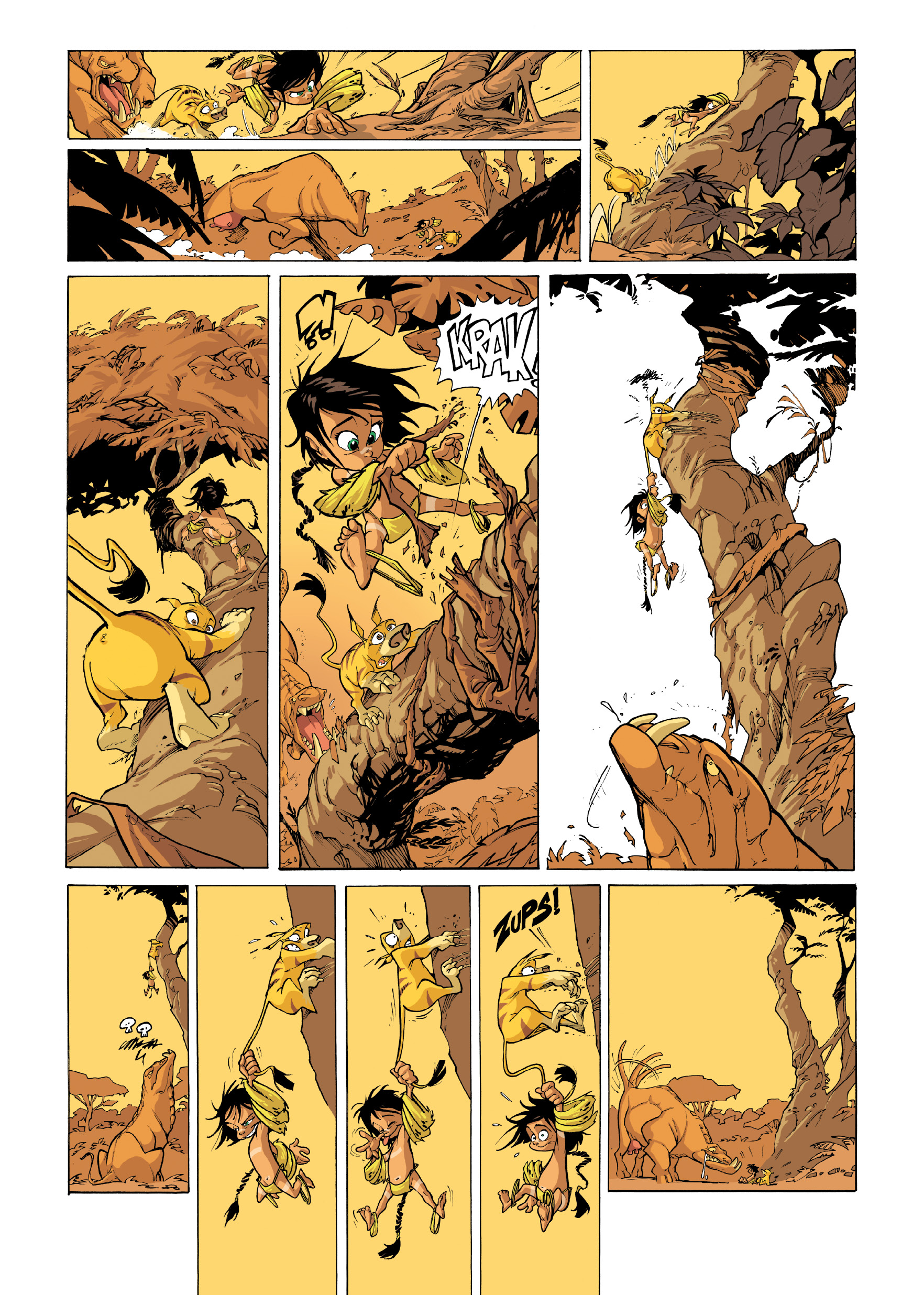 finix-die-chroniken-von-sillage-1-comic image 8