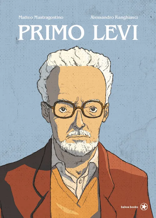 bahoe-books-primo-levi-graphic-novel image 1