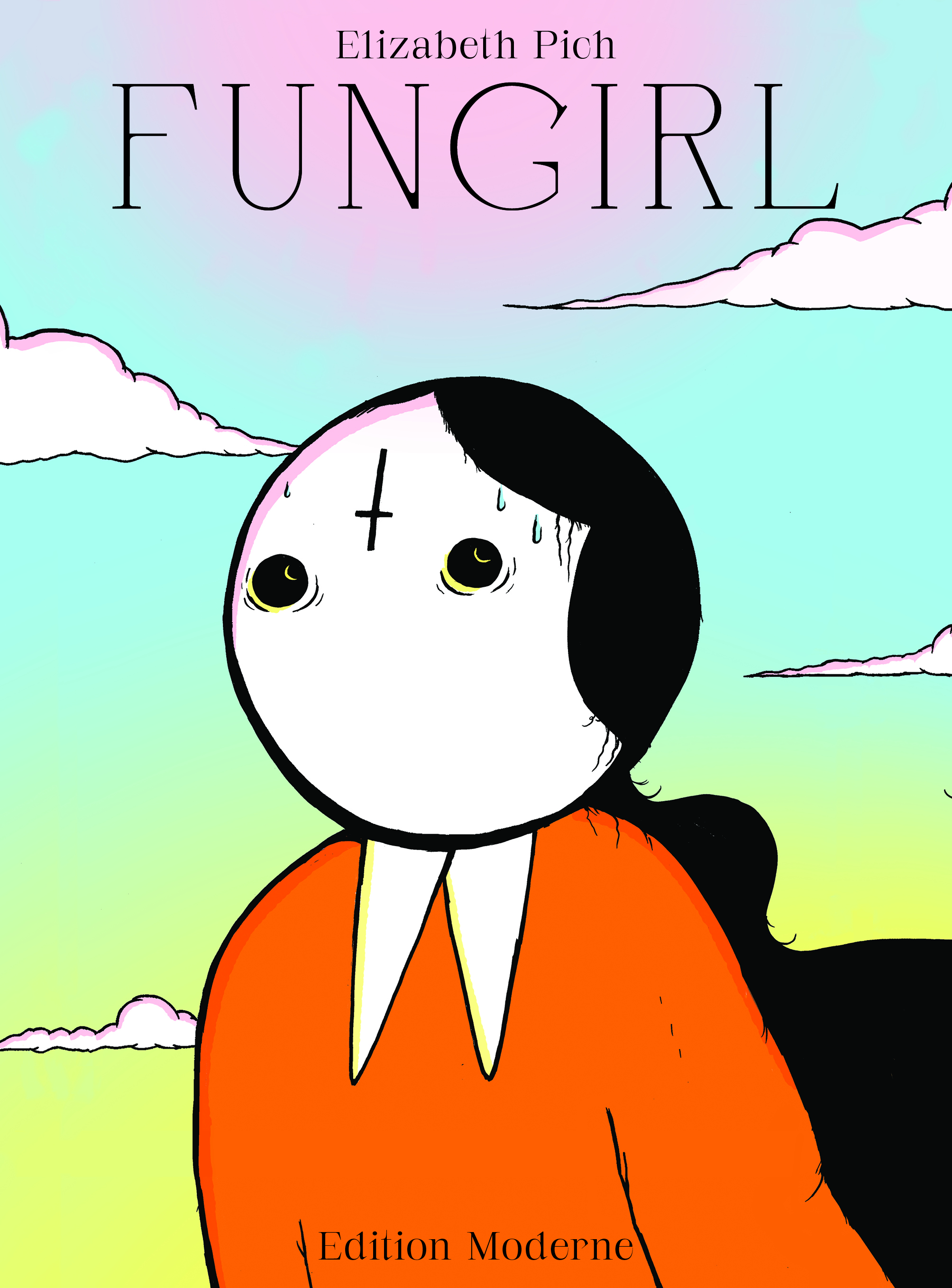 edition-moderne-fungirl-comic-von-elizabeth-pich image 1
